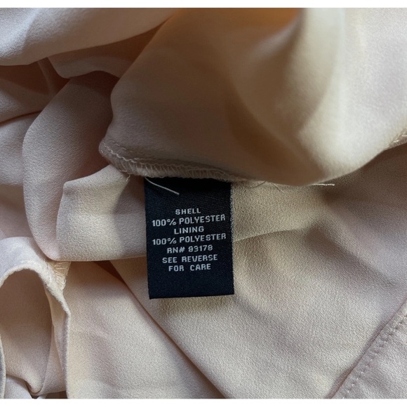 Premise Studio Women’s , Heart Print Sleeveless Flowy Tunic Top Blouse Size M - Picture 6 of 6